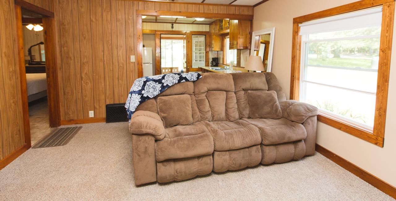 Mission Springs Resort アシュランド エクステリア 写真