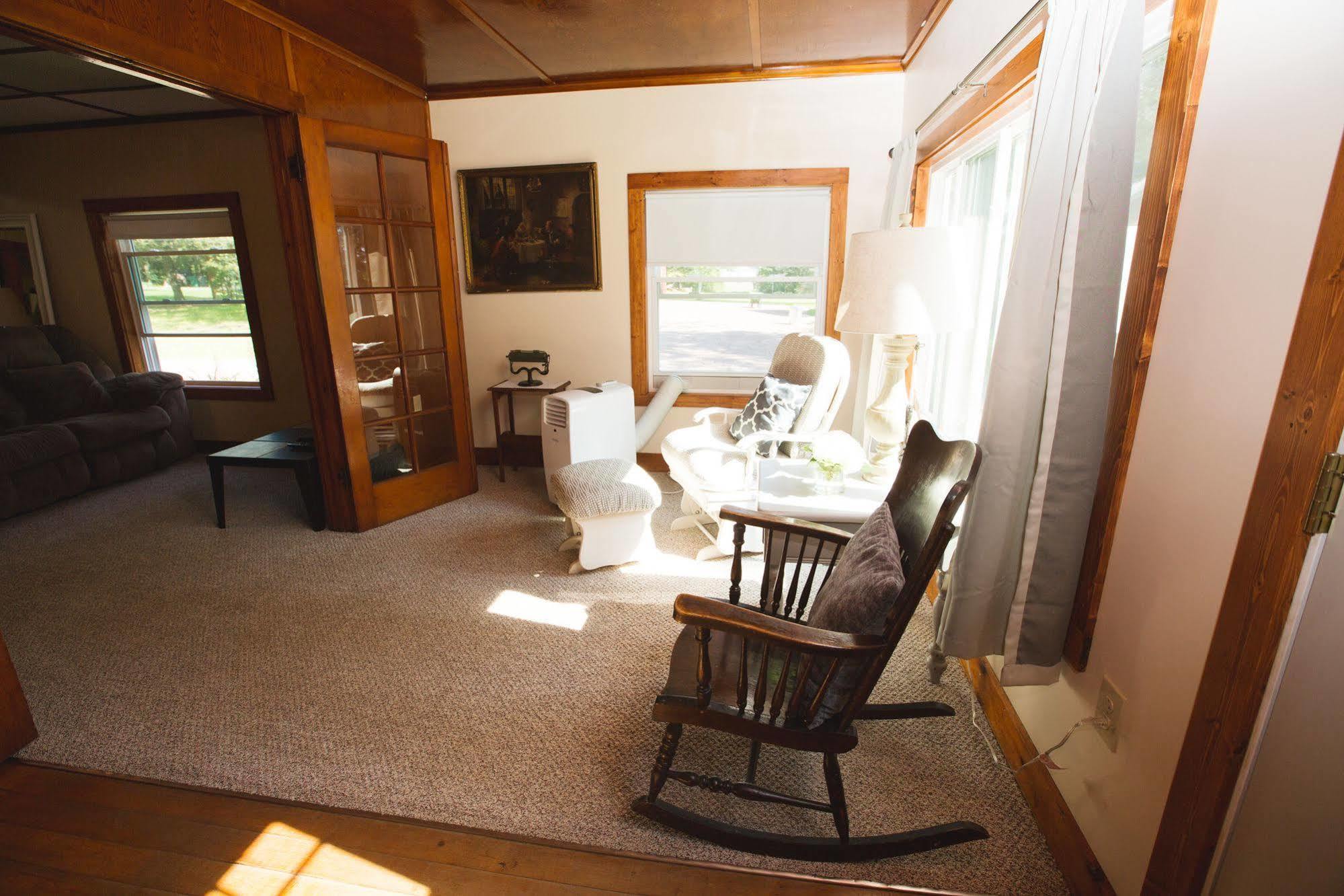 Mission Springs Resort アシュランド エクステリア 写真